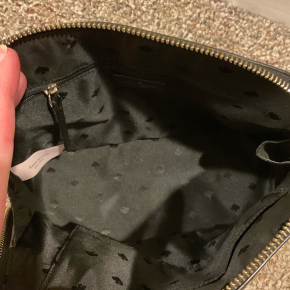 NWOT Kate Spade Saffiano Leather Crossbody - Picture 4 of 9